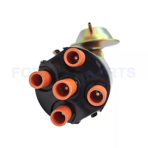 Ignition Distributor for Audi 80 100 VW Golf II Jetta II 1.6 1.8 026905205AF 027905205S 0237020144 - image 5